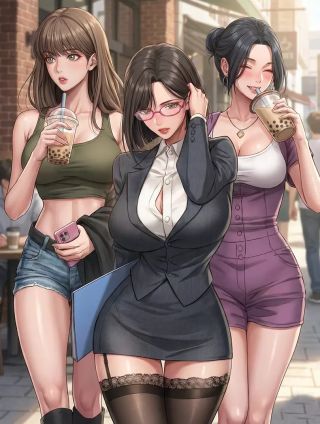 汗汗漫画免费韩国韩漫精选